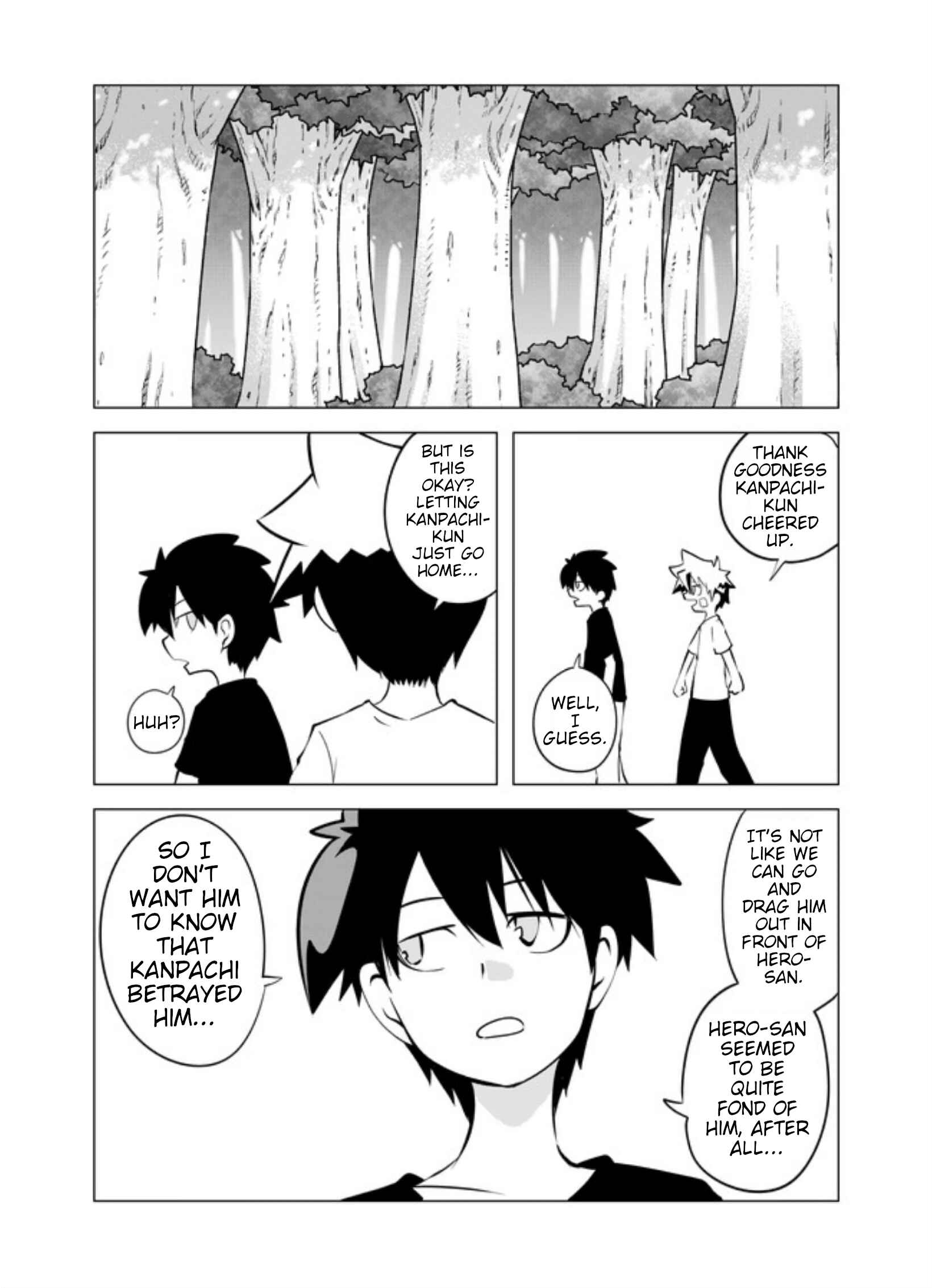 Page 8 Chapter 10 Senyuu.