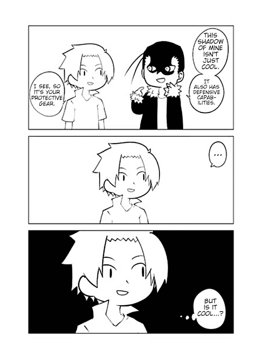 Page 10 Chapter 63 Senyuu.