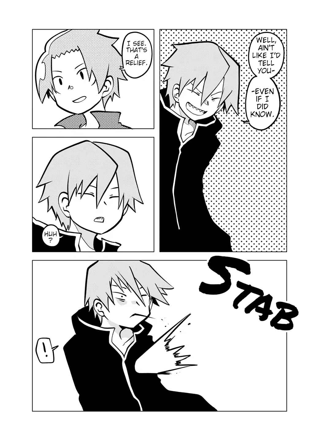 Page 4 Chapter 63 Senyuu.