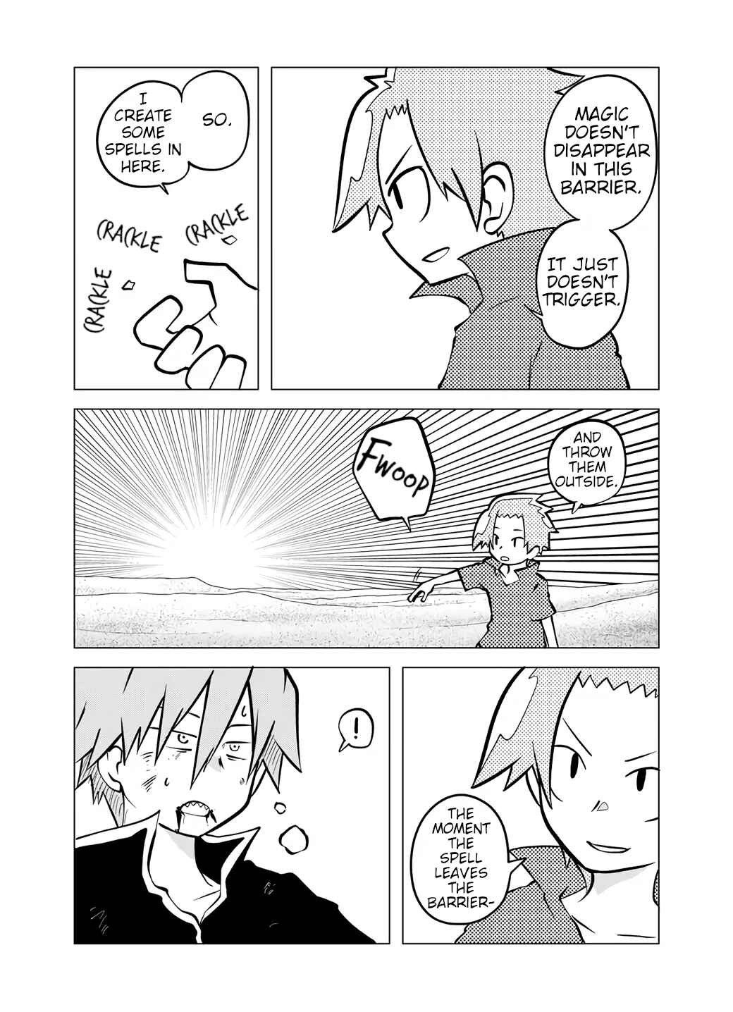 Page 7 Chapter 63 Senyuu.