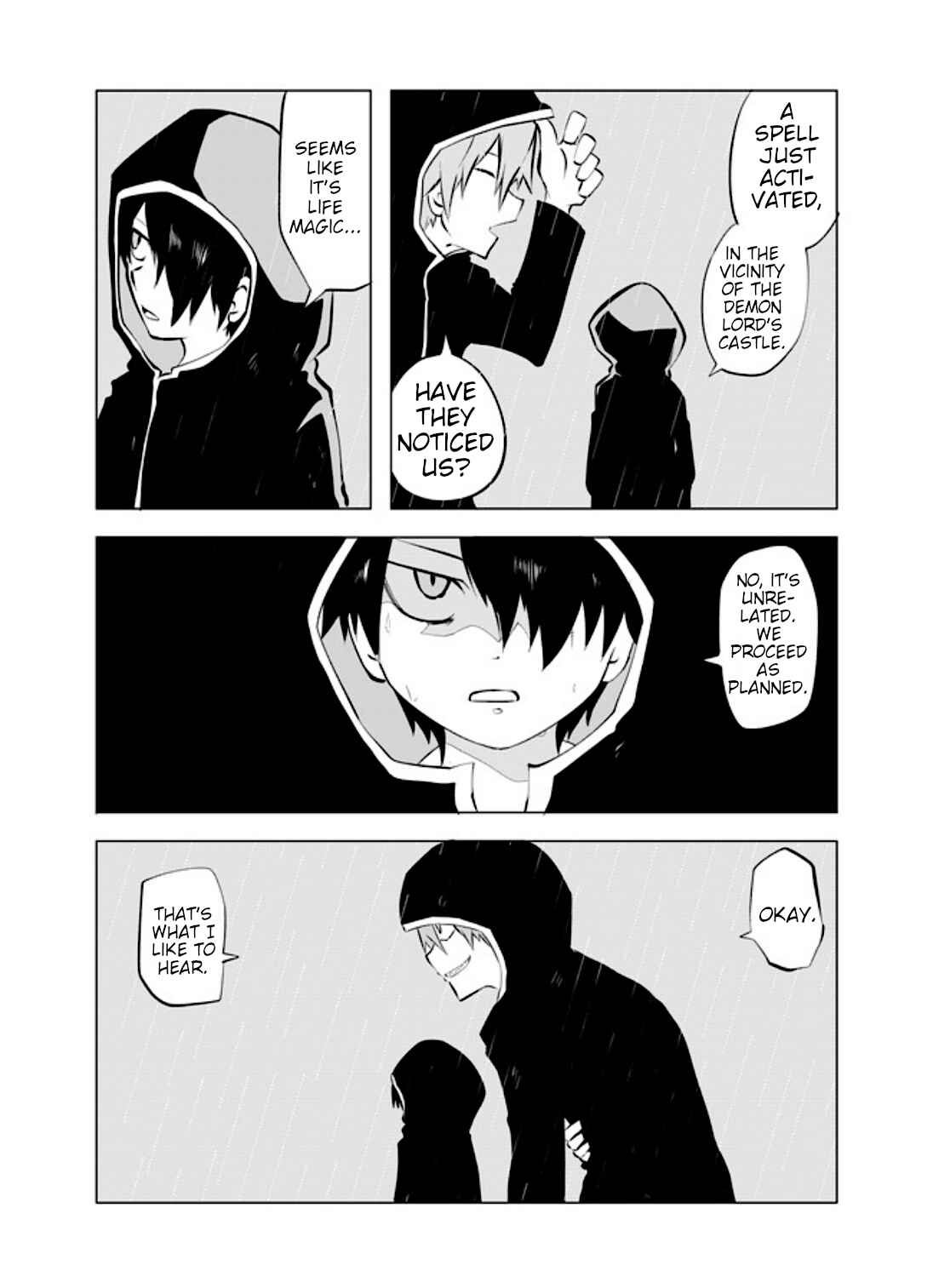Page 2 Chapter 30 Senyuu.
