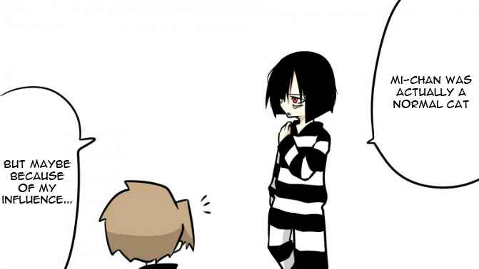 Page 14 Chapter 10 Senyuu.