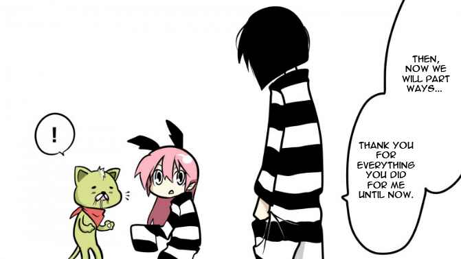 Page 21 Chapter 10 Senyuu.