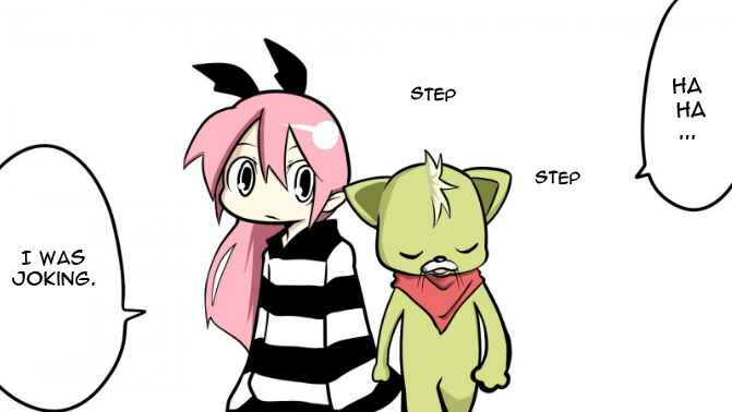 Page 35 Chapter 10 Senyuu.