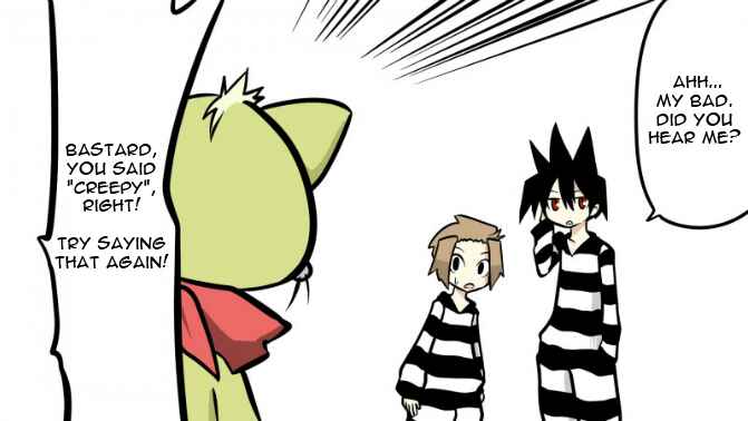 Page 5 Chapter 10 Senyuu.
