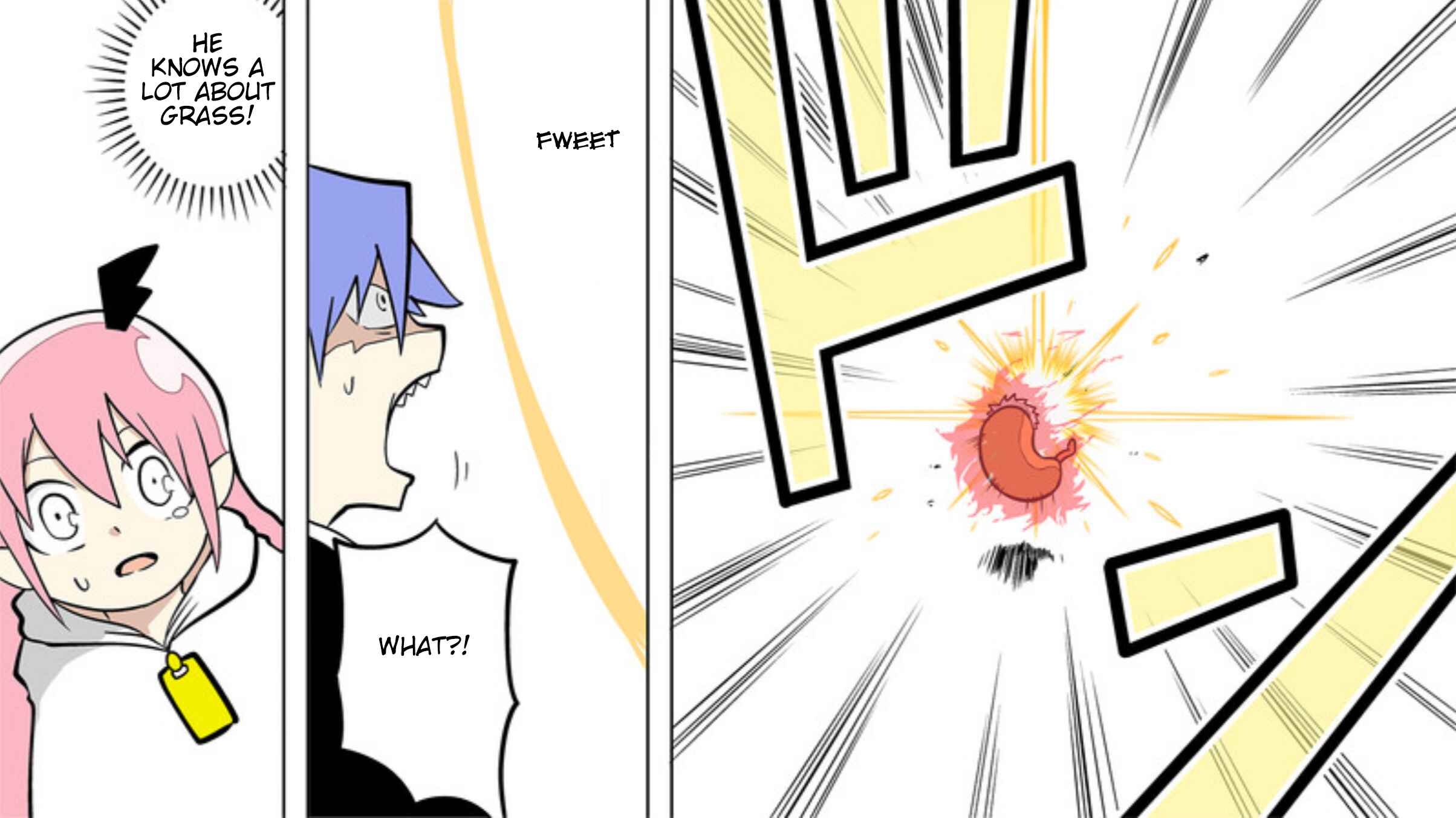 Page 11 Chapter 56 Senyuu.