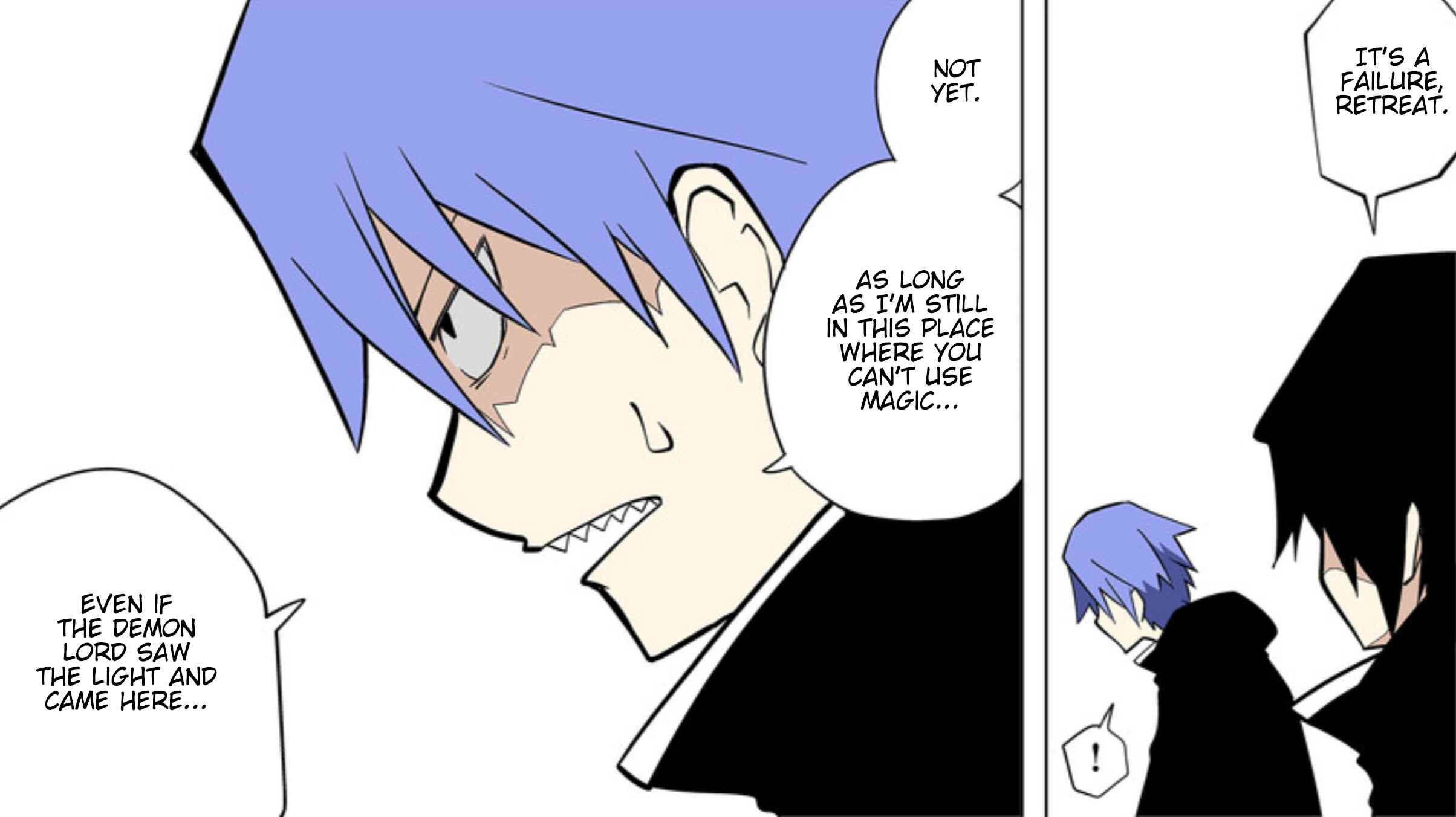 Page 13 Chapter 56 Senyuu.