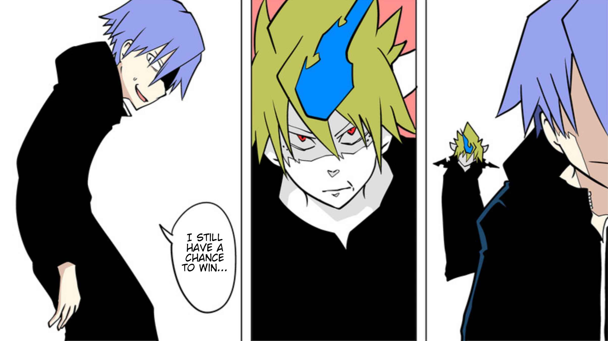 Page 14 Chapter 56 Senyuu.