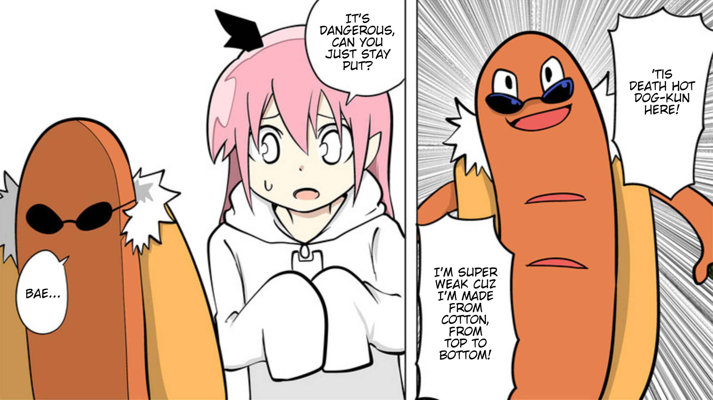 Page 5 Chapter 56 Senyuu.