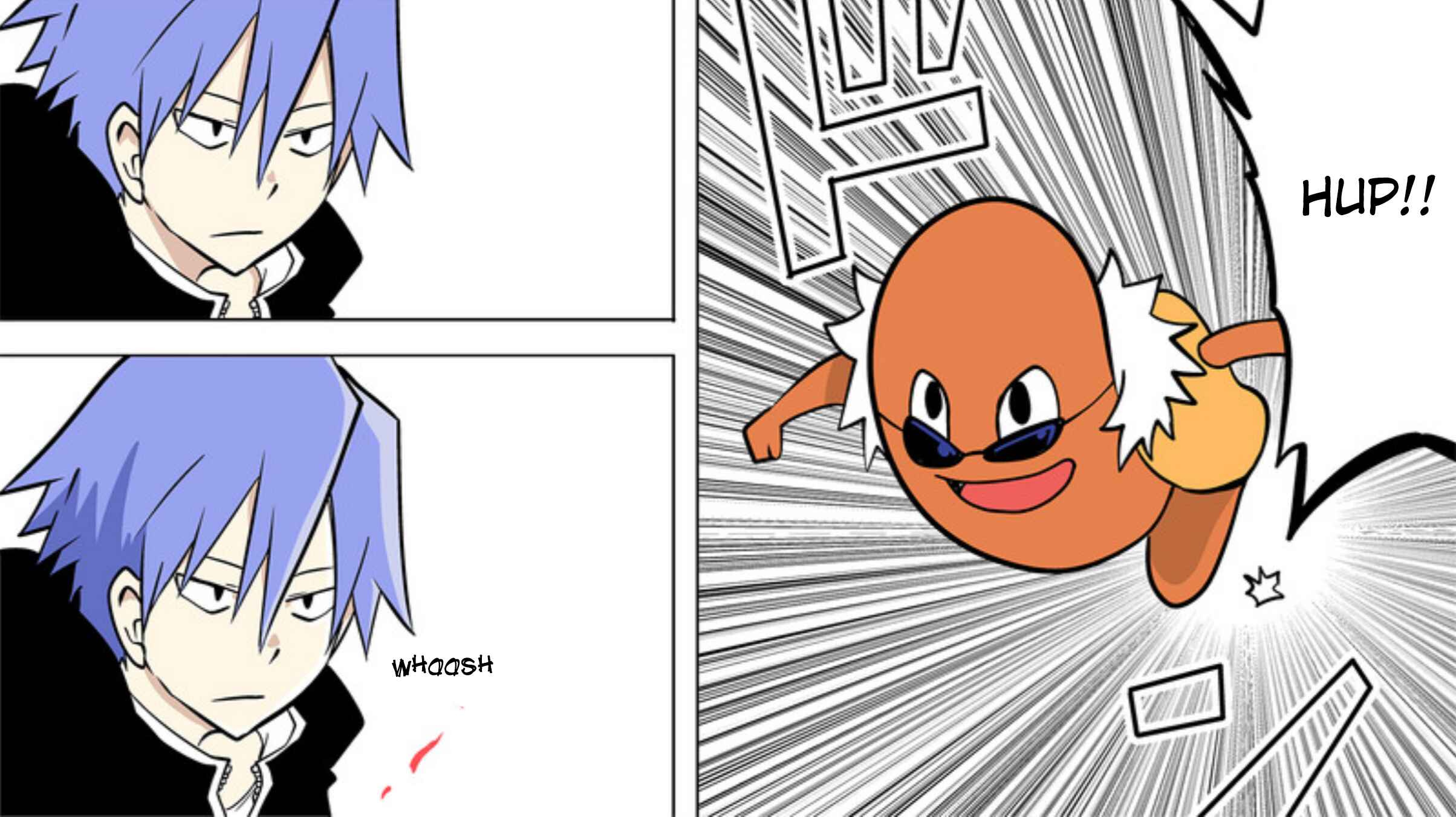 Page 8 Chapter 56 Senyuu.