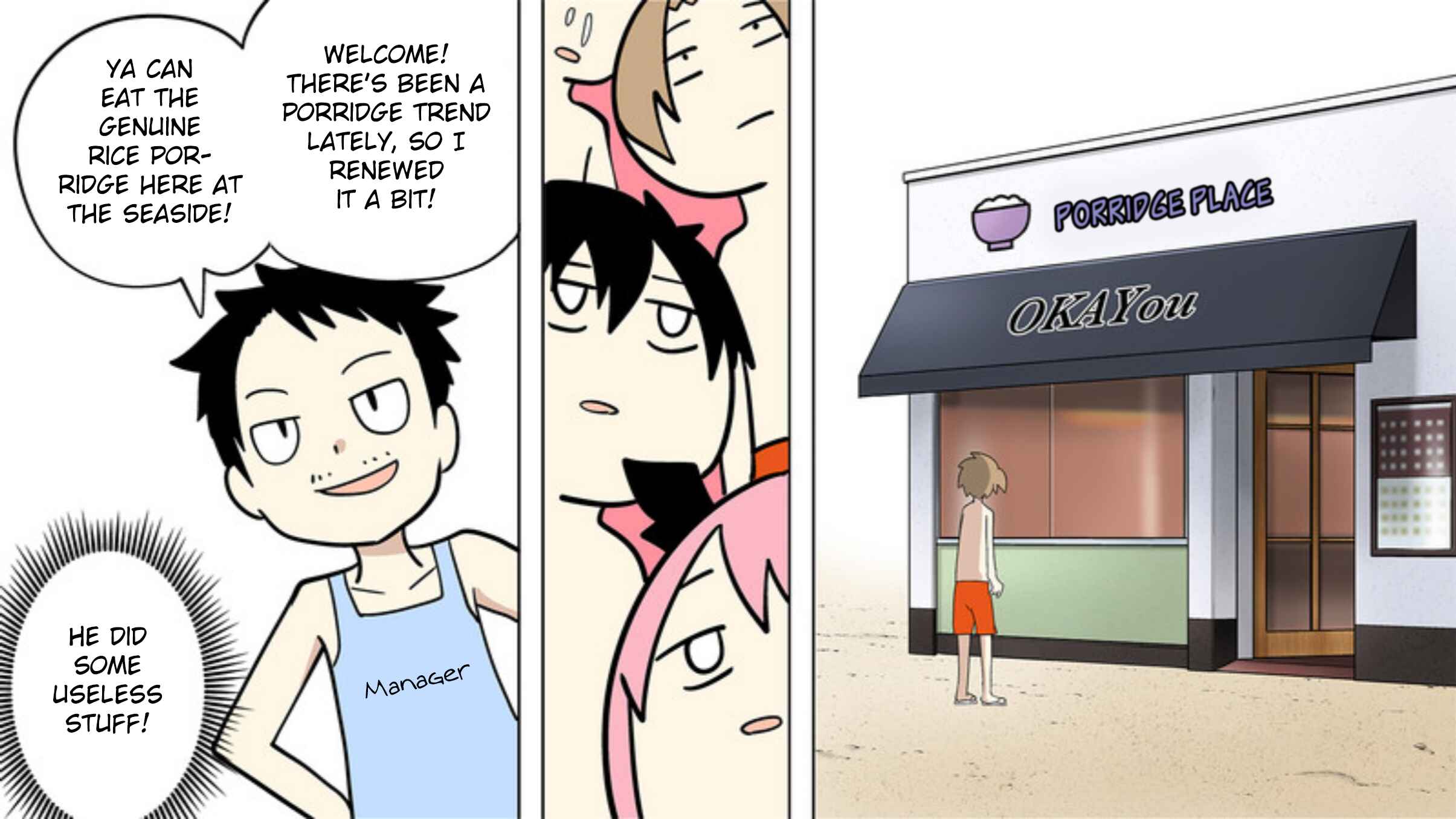 Page 10 Chapter 53 Senyuu.