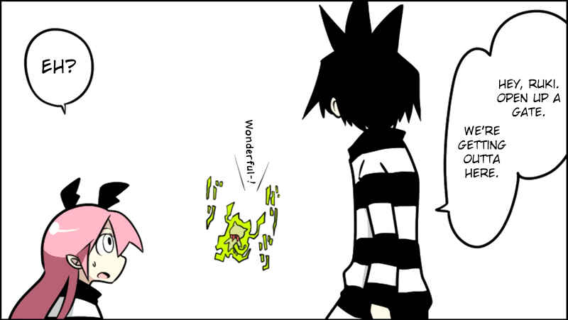 Page 21 Chapter 17 Senyuu.