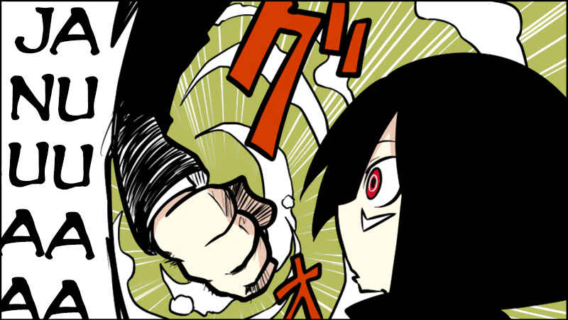 Page 27 Chapter 17 Senyuu.