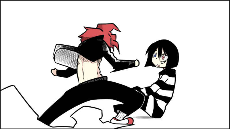 Page 28 Chapter 17 Senyuu.