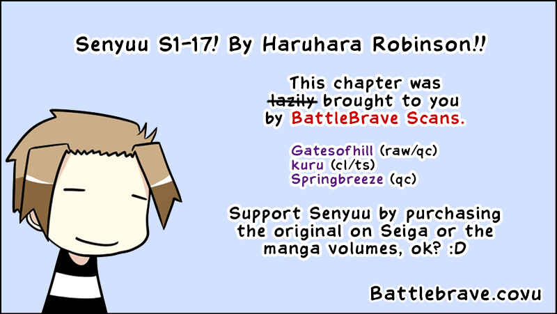 Page 53 Chapter 17 Senyuu.