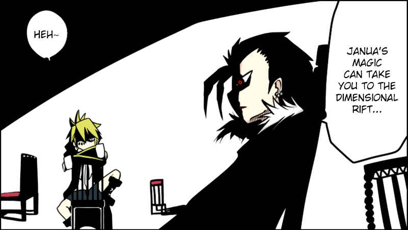 Page 7 Chapter 17 Senyuu.