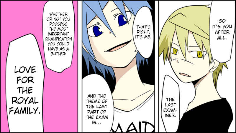 Page 16 Chapter 14 Senyuu.