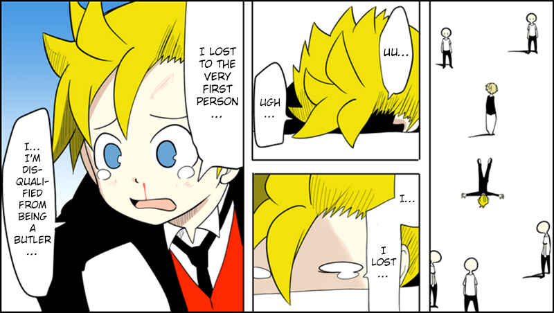 Page 2 Chapter 14 Senyuu.