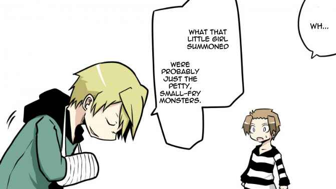 Page 29 Chapter 15 Senyuu.