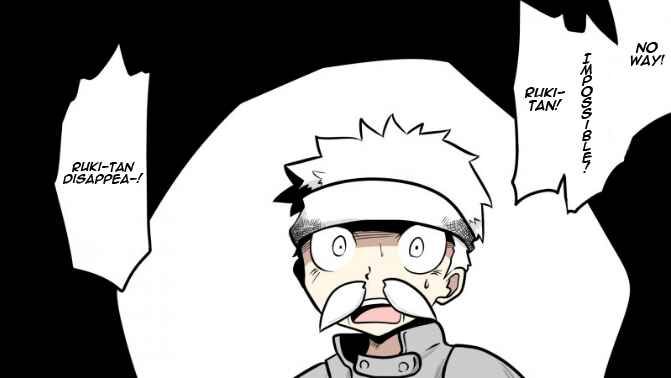 Page 6 Chapter 15 Senyuu.