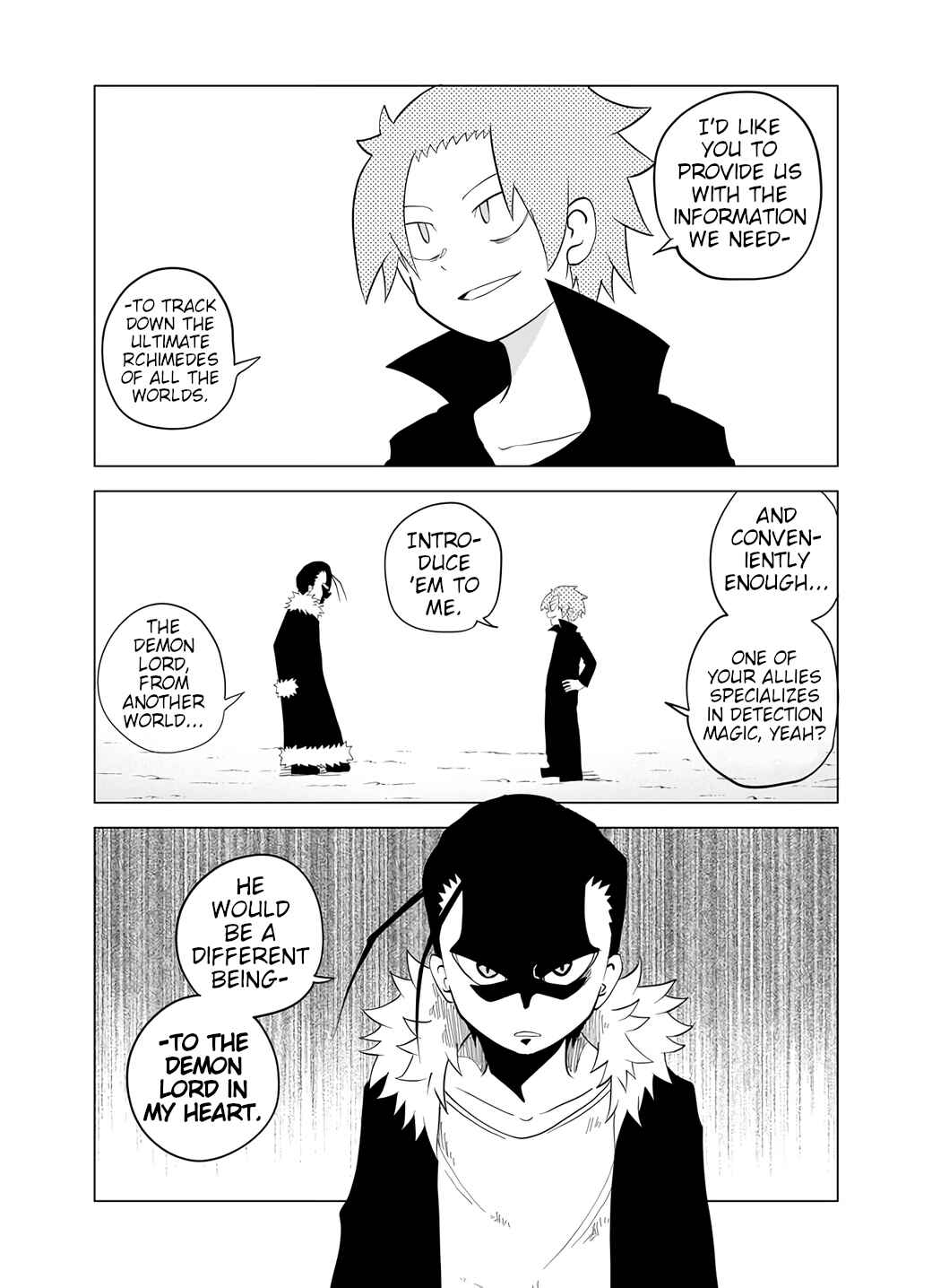 Page 2 Chapter 55 Senyuu.