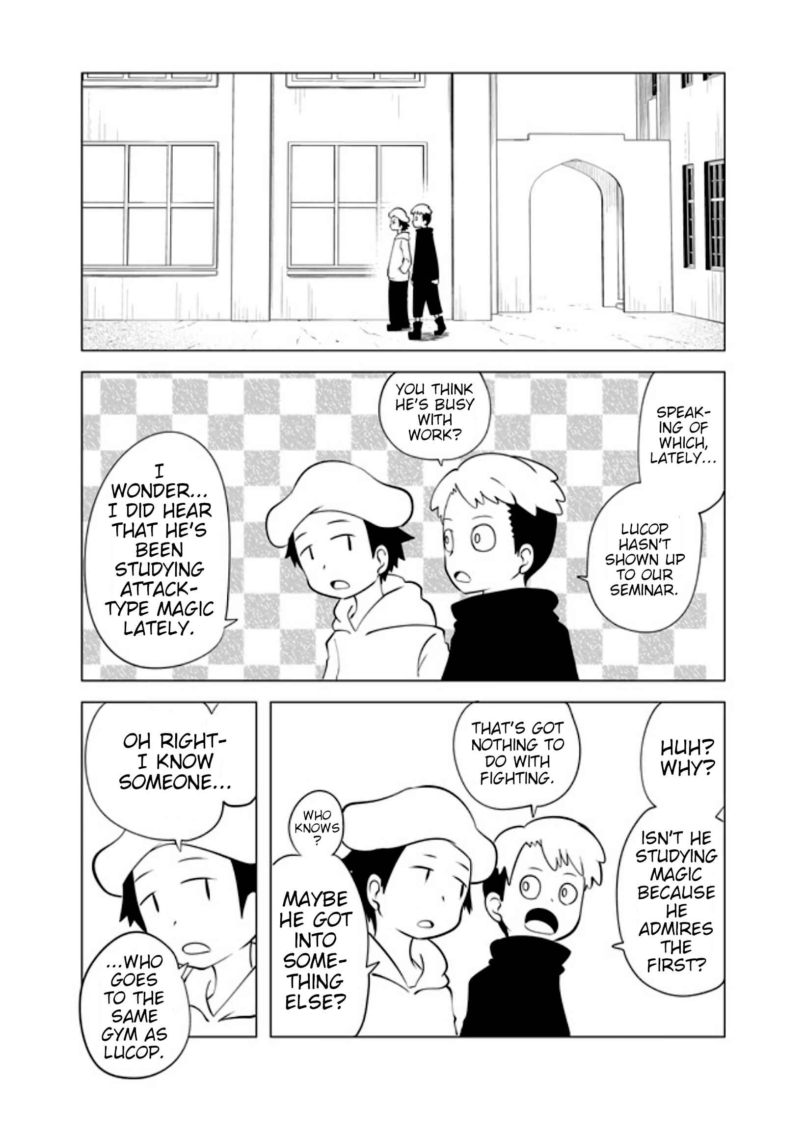 Page 2 Chapter 20 Senyuu.