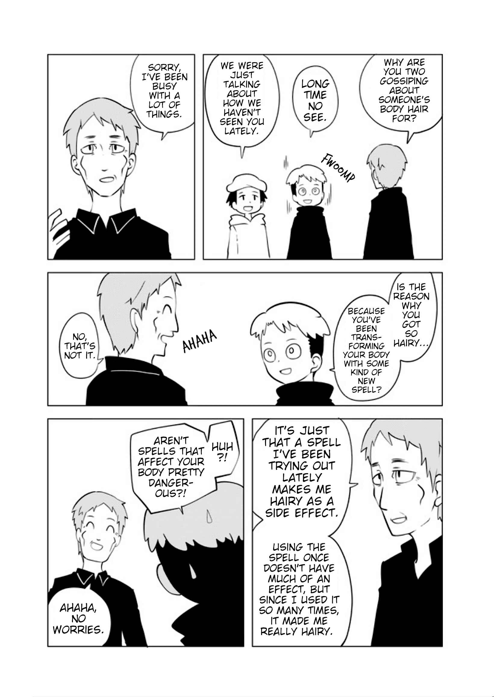 Page 5 Chapter 20 Senyuu.