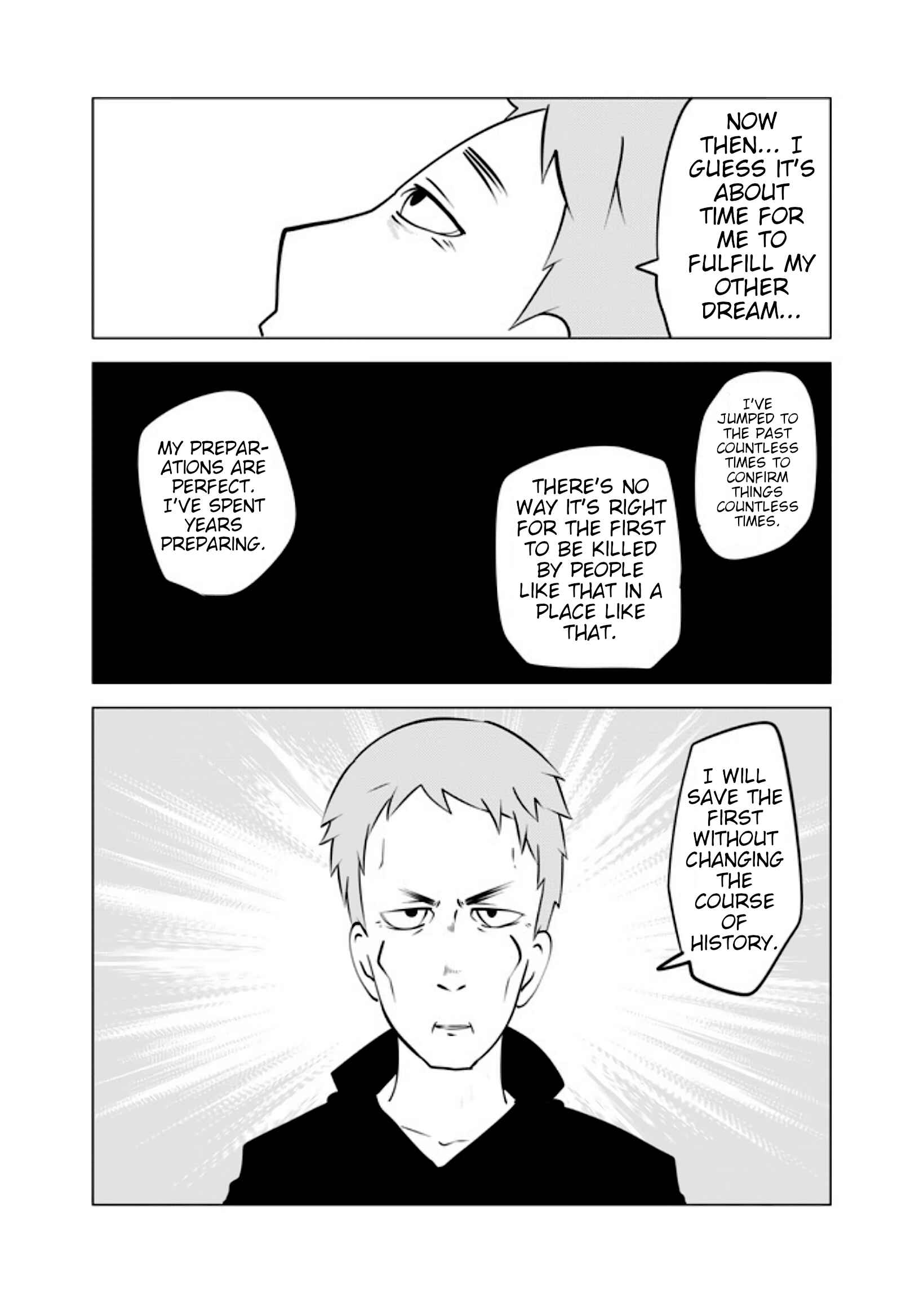 Page 8 Chapter 20 Senyuu.
