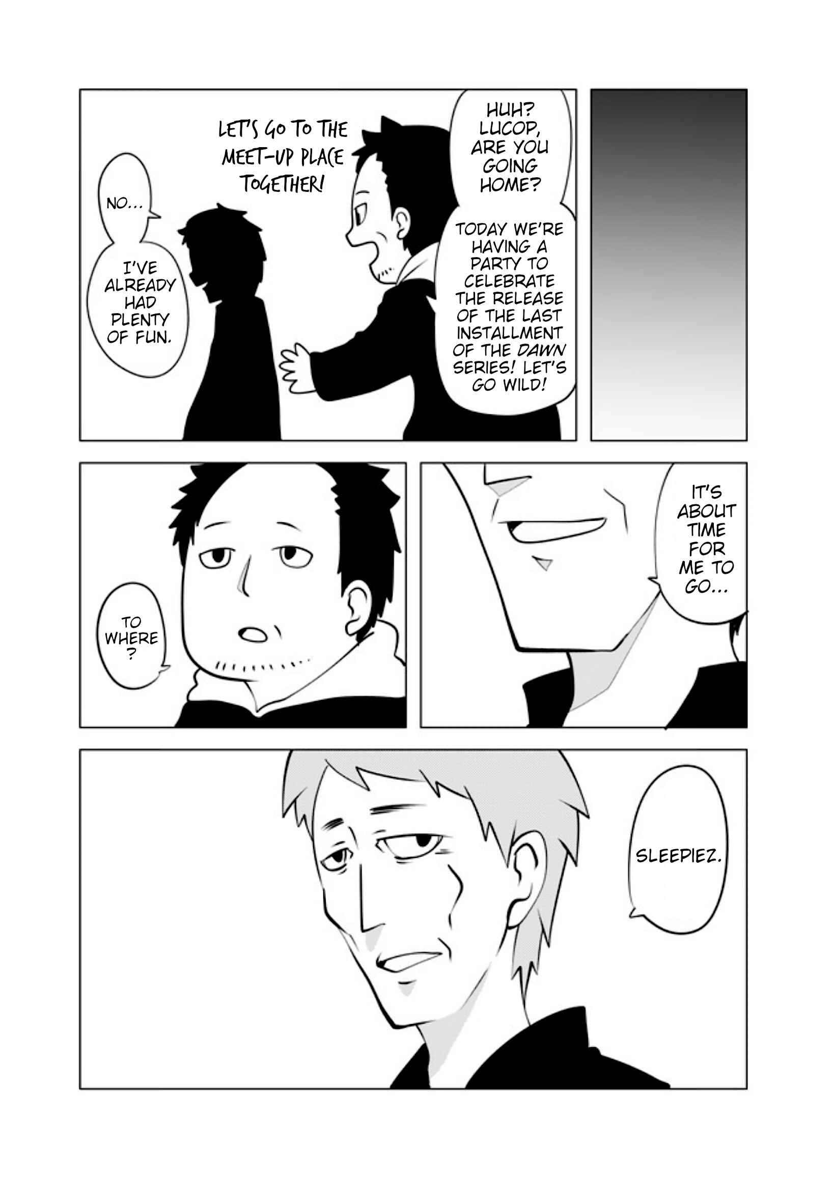 Page 9 Chapter 20 Senyuu.