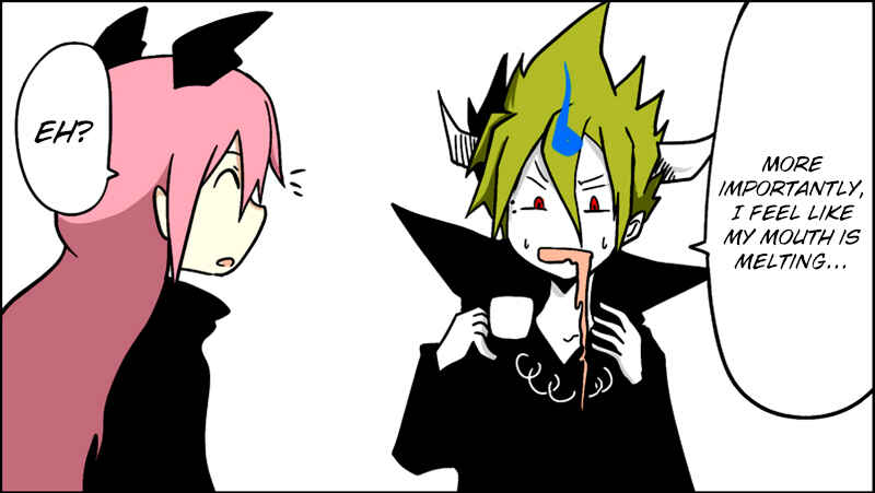 Page 12 Chapter 11 Senyuu.