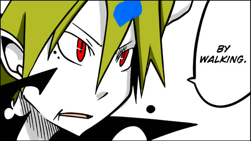 Page 23 Chapter 11 Senyuu.