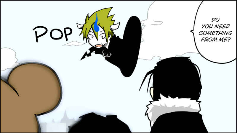 Page 33 Chapter 11 Senyuu.
