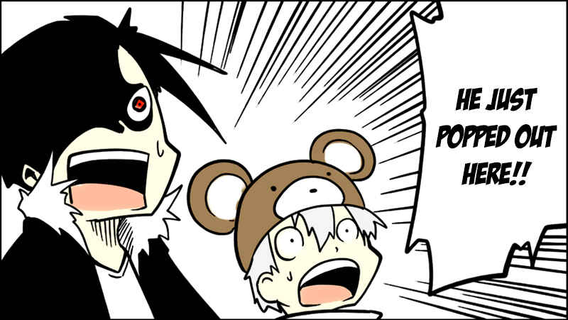 Page 34 Chapter 11 Senyuu.