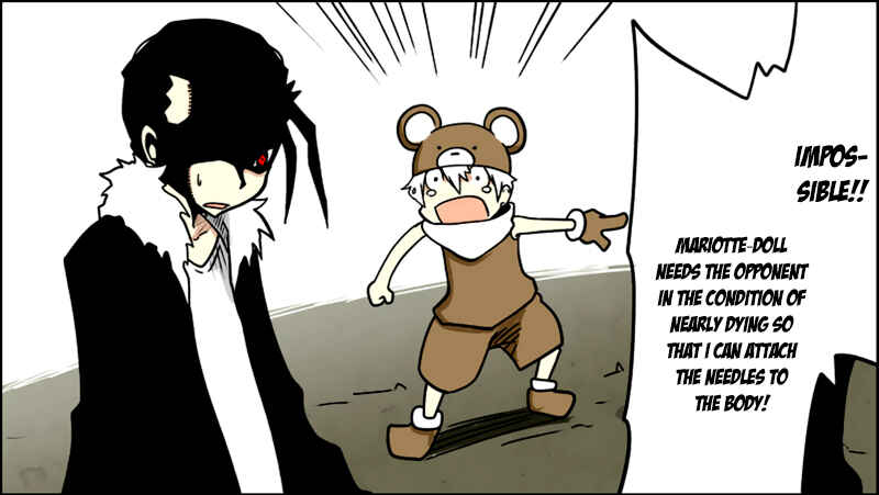 Page 41 Chapter 11 Senyuu.