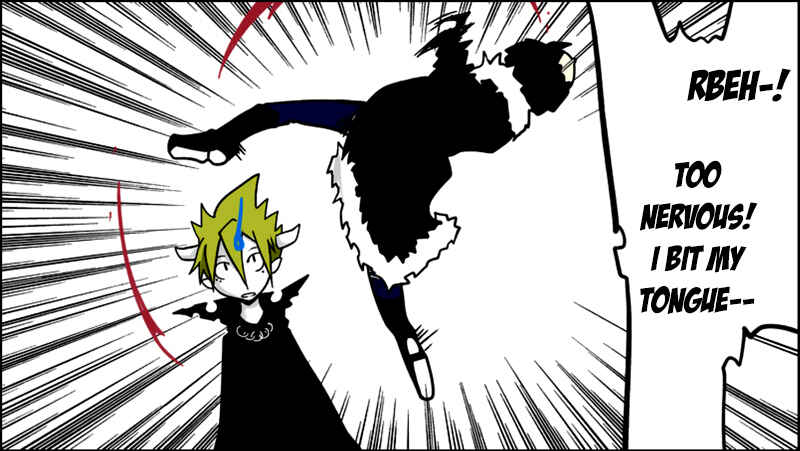 Page 45 Chapter 11 Senyuu.