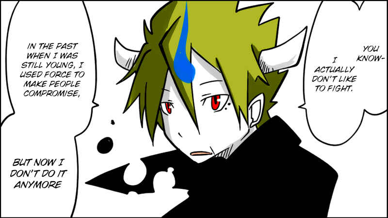 Page 51 Chapter 11 Senyuu.