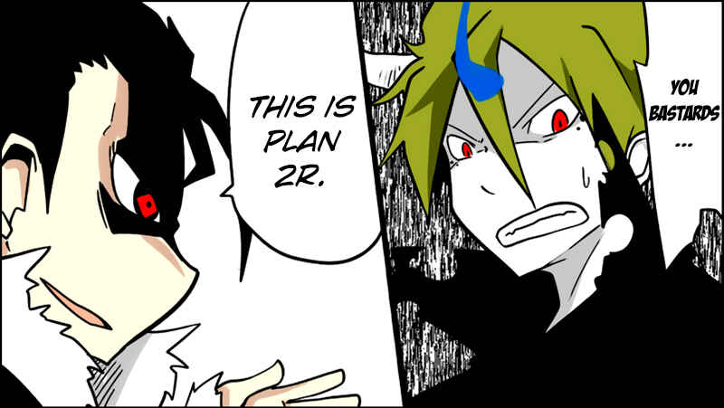 Page 63 Chapter 11 Senyuu.