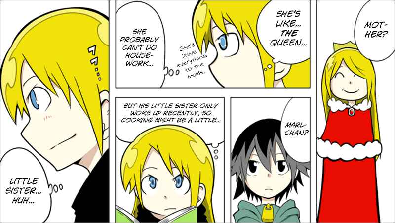 Page 5 Chapter 44 Senyuu.