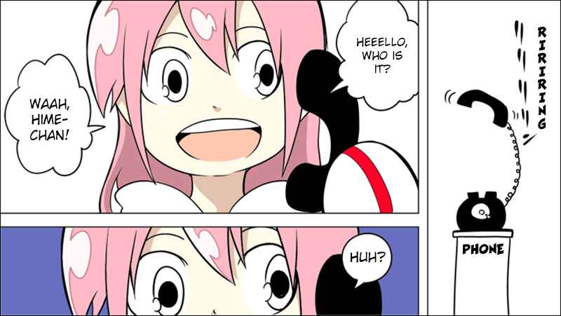 Page 9 Chapter 44 Senyuu.