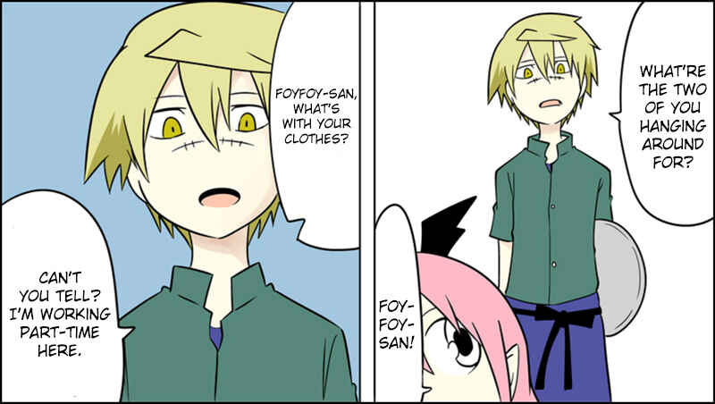 Page 10 Chapter 11 Senyuu.