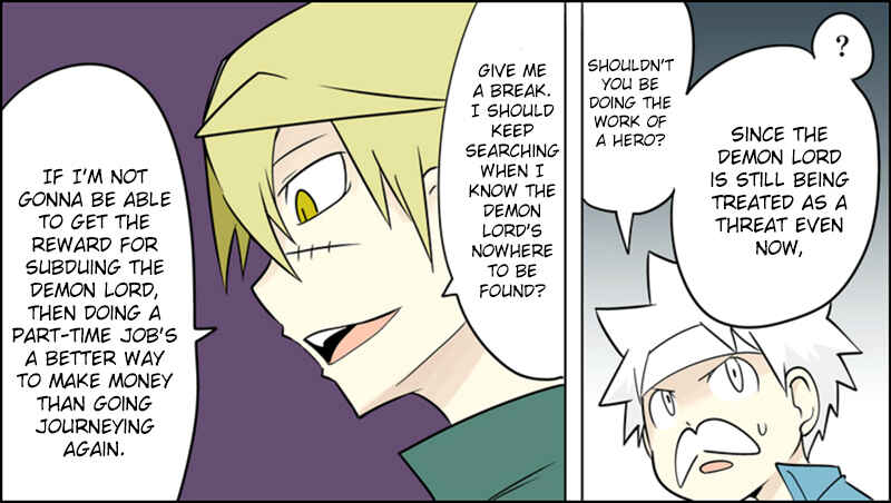 Page 11 Chapter 11 Senyuu.