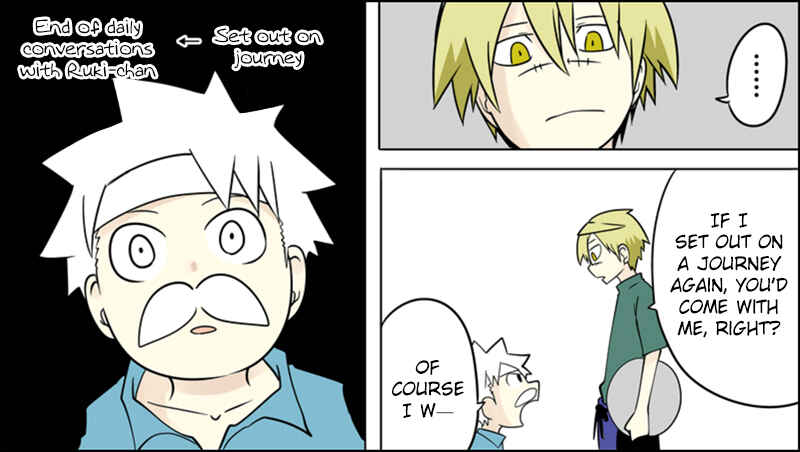 Page 13 Chapter 11 Senyuu.