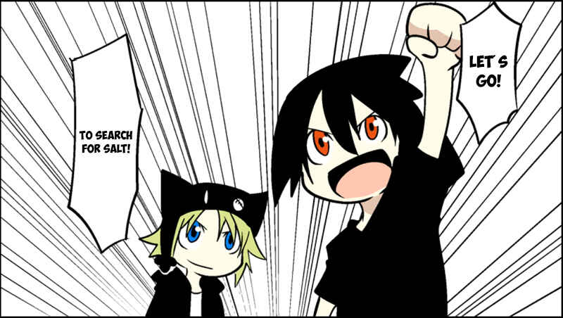 Page 12 Chapter 16 Senyuu.