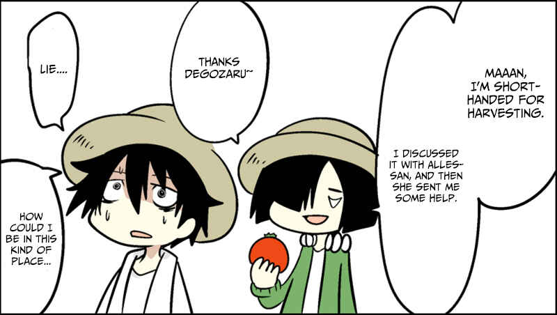 Page 25 Chapter 16 Senyuu.
