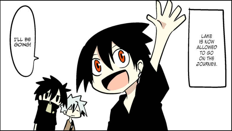 Page 7 Chapter 16 Senyuu.