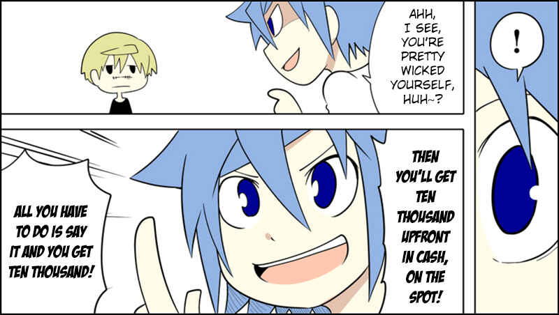Page 10 Chapter 15 Senyuu.