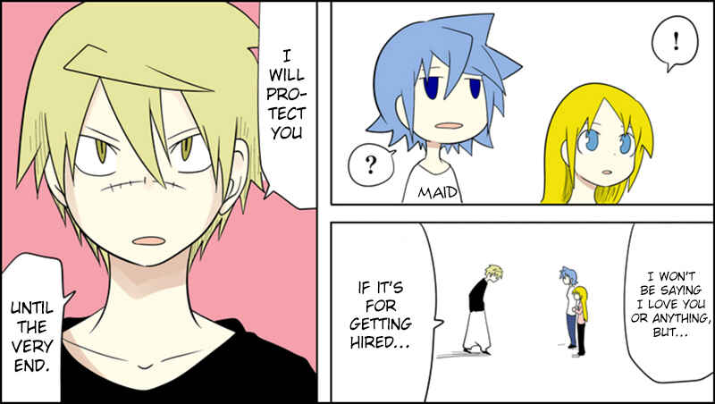 Page 13 Chapter 15 Senyuu.