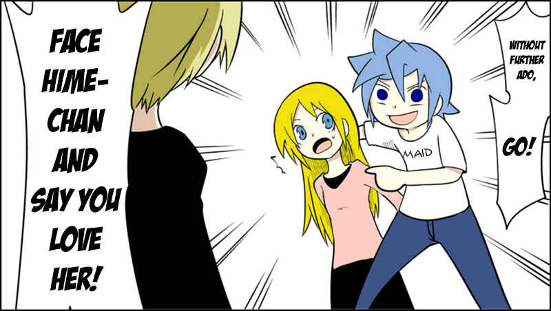 Page 2 Chapter 15 Senyuu.