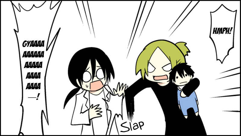 Page 20 Chapter 5 Senyuu.