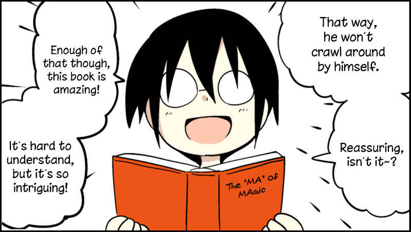 Page 25 Chapter 5 Senyuu.